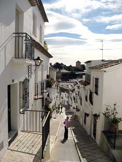 Immobilienmakler in Andalusien